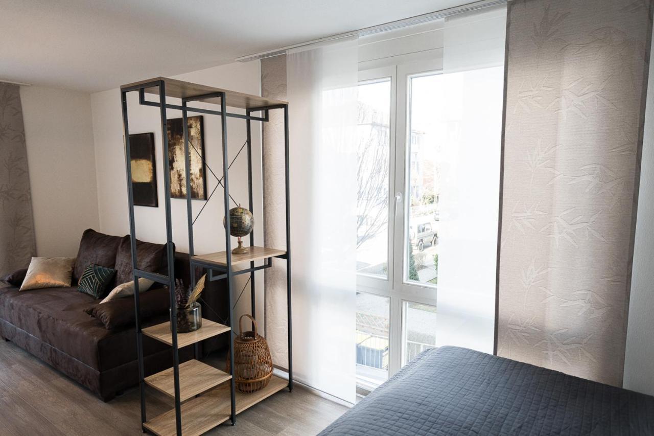 Stylisches Apartment Im Herzen Von Dresden + Parkplatz + Netflix + Self Check-In Esterno foto