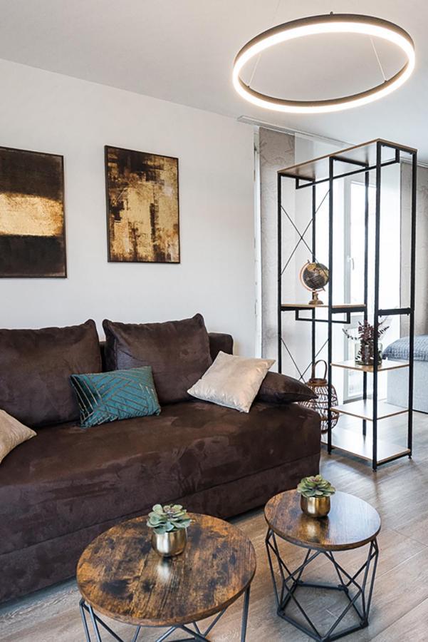 Stylisches Apartment Im Herzen Von Dresden + Parkplatz + Netflix + Self Check-In Esterno foto